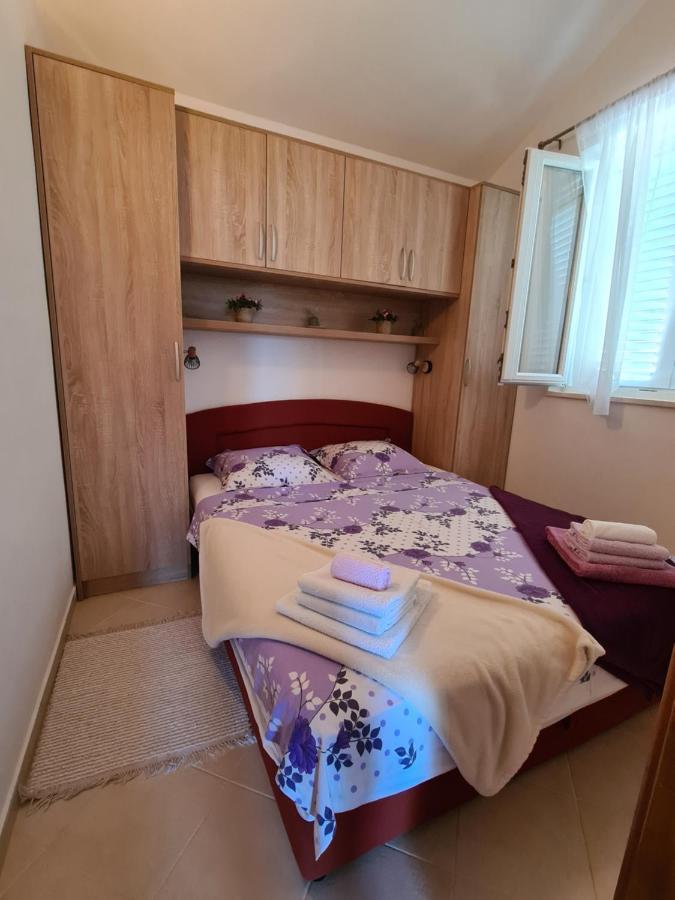 Apartmani Bozana Viganj Dış mekan fotoğraf